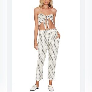 BEACH RIOT Avery Top in Diamond size M